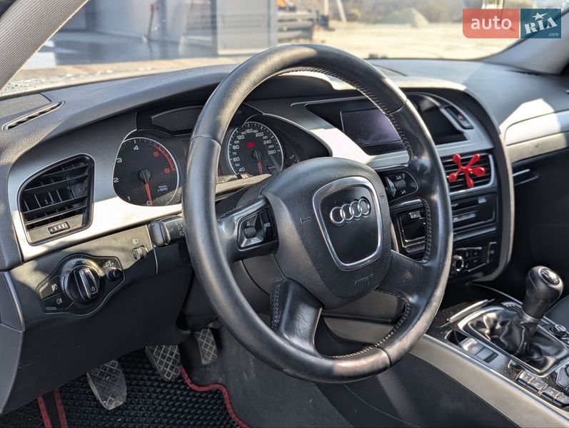 Универсал Audi A4 2008 в Львове