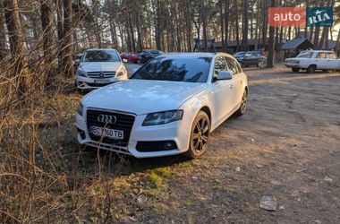 Универсал Audi A4 2008 в Львове