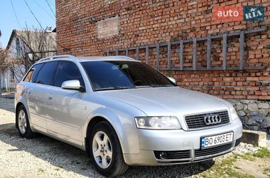 Универсал Audi A4 2004 в Волочиске