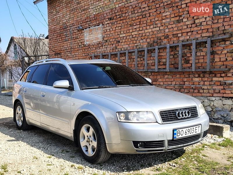 Audi A4 2004