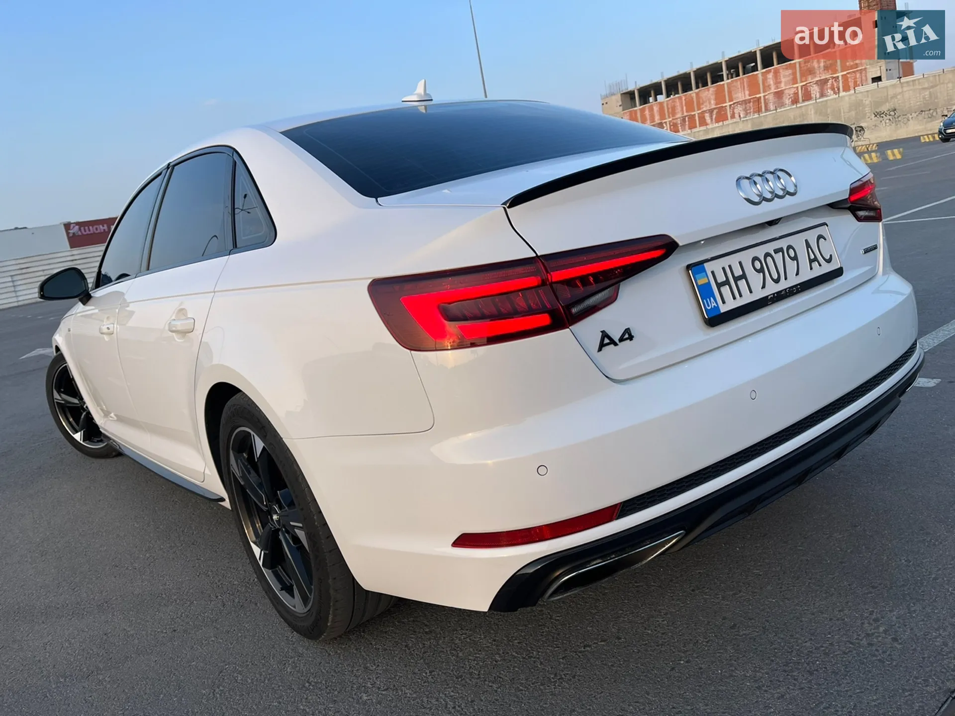 2019 Audi A4 - мініатюра 6