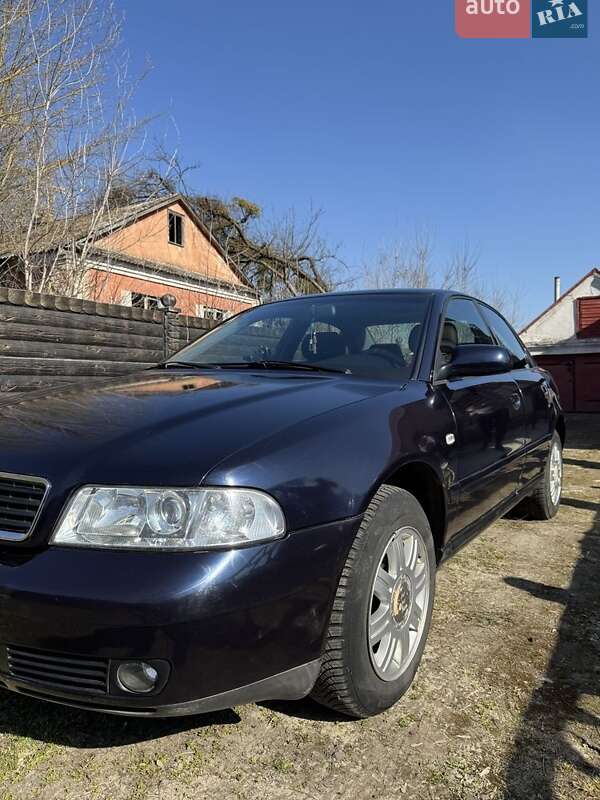 Audi A4 1999 Audi A4 1999