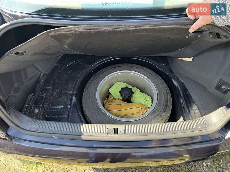 Седан Audi A4 1999 в Берестечку фото 8 Седан Audi A4 1999 в Берестечку