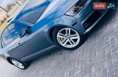 Седан Audi A4 2016 в Кропивницком