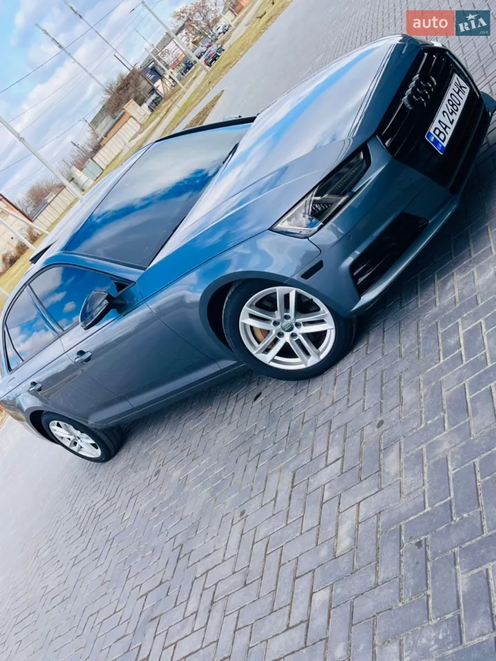2015 Audi A4 - мініатюра 36