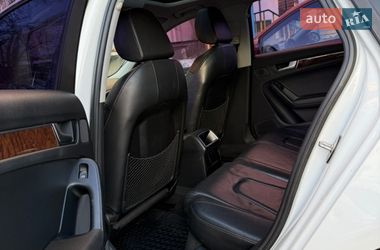 Седан Audi A4 2011 в Киеве