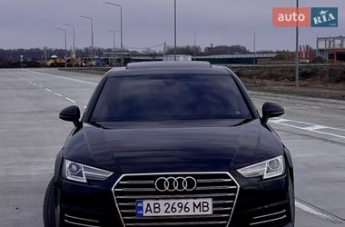Седан Audi A4 2017 в Виннице