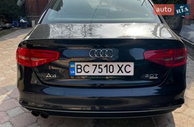 Седан Audi A4 2014 в Львове