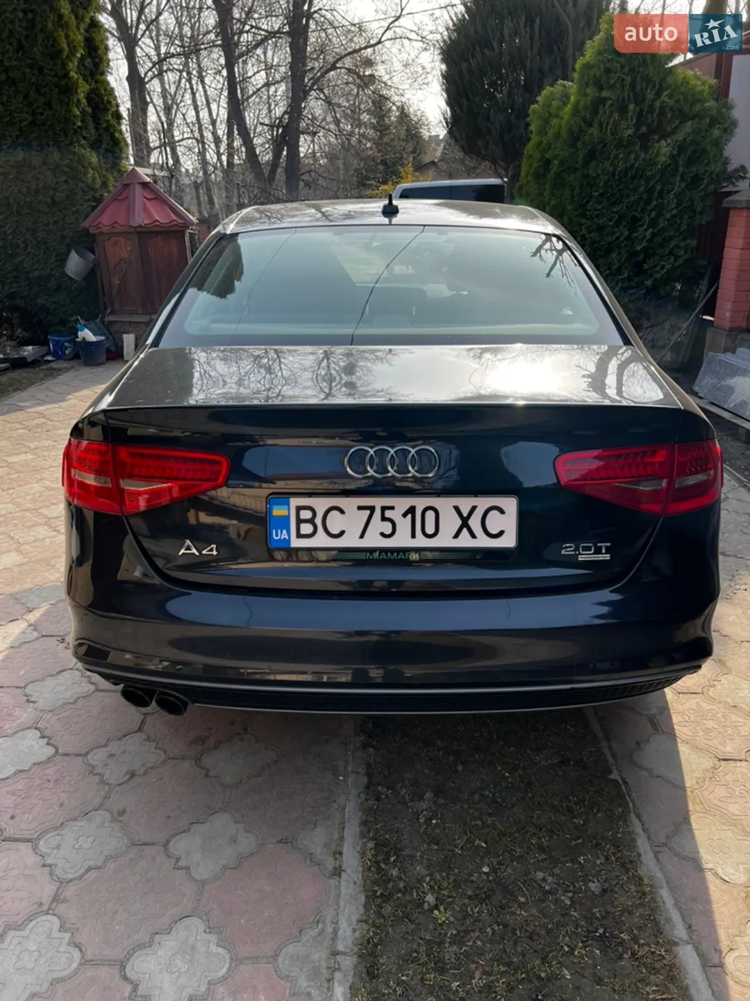 2014 Audi A4 - мініатюра 4