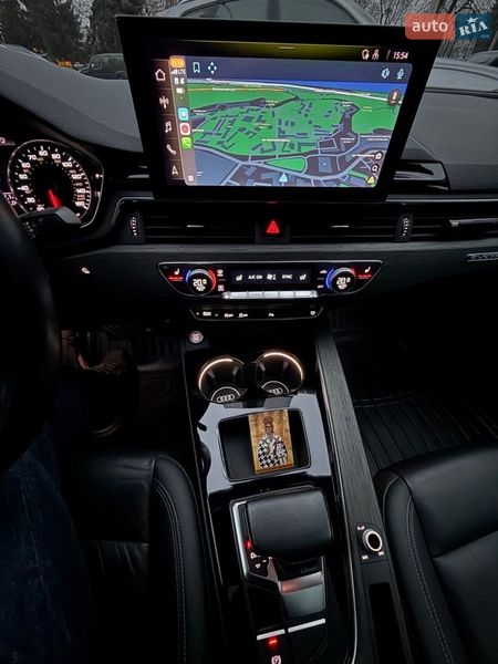Седан Audi A4 2021 в Киеве