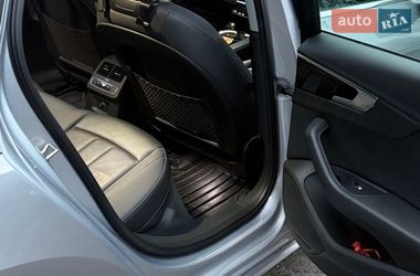 Седан Audi A4 2021 в Киеве