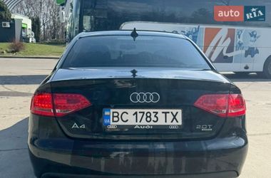 Седан Audi A4 2011 в Львове
