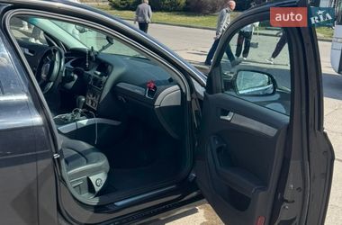 Седан Audi A4 2011 в Львове