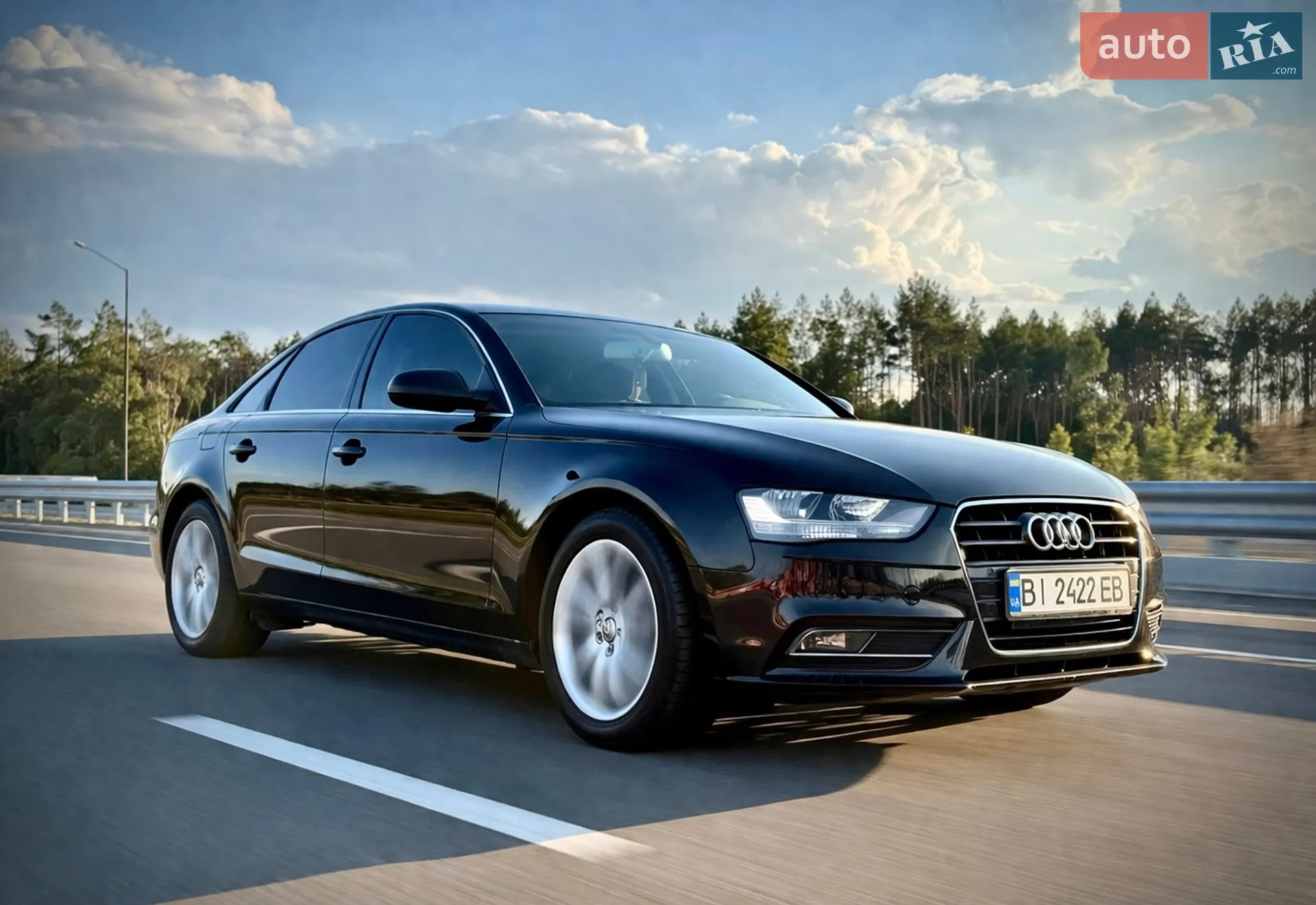 2014 Audi A4 - мініатюра 2