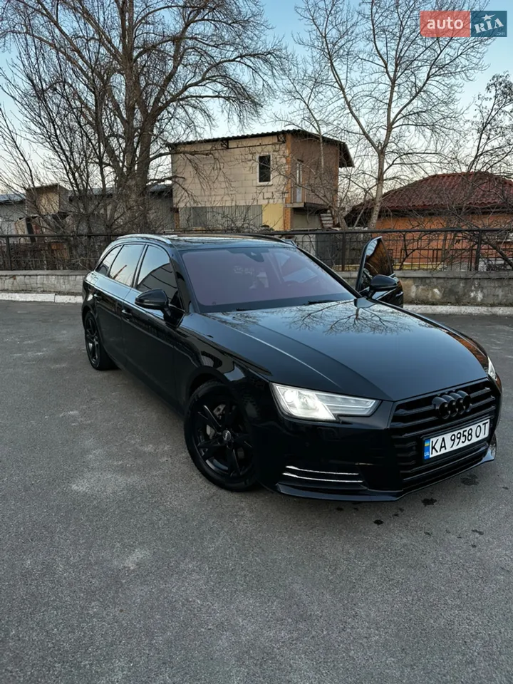 2016 Audi A4 - мініатюра 24
