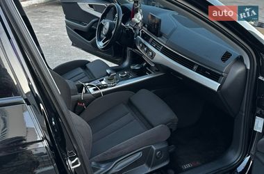 Универсал Audi A4 2016 в Киеве