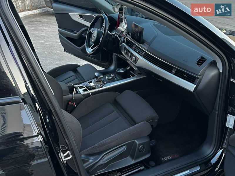Універсал Audi A4 2016 в Києві фото 4 Універсал Audi A4 2016 в Києві