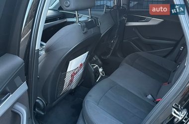 Универсал Audi A4 2016 в Киеве