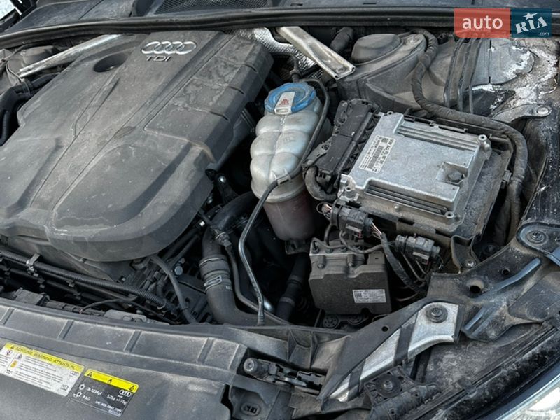 Універсал Audi A4 2016 в Києві фото 11 Універсал Audi A4 2016 в Києві
