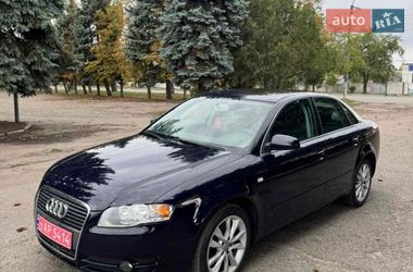 Седан Audi A4 2007 в Вознесенську