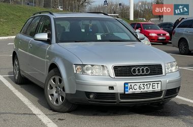 Универсал Audi A4 2002 в Ратным