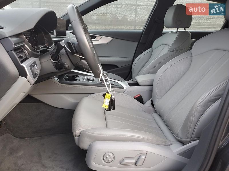 Седан Audi A4 2018 в Киеве фото 7 Седан Audi A4 2018 в Киеве