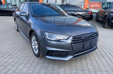 Седан Audi A4 2018 в Львове