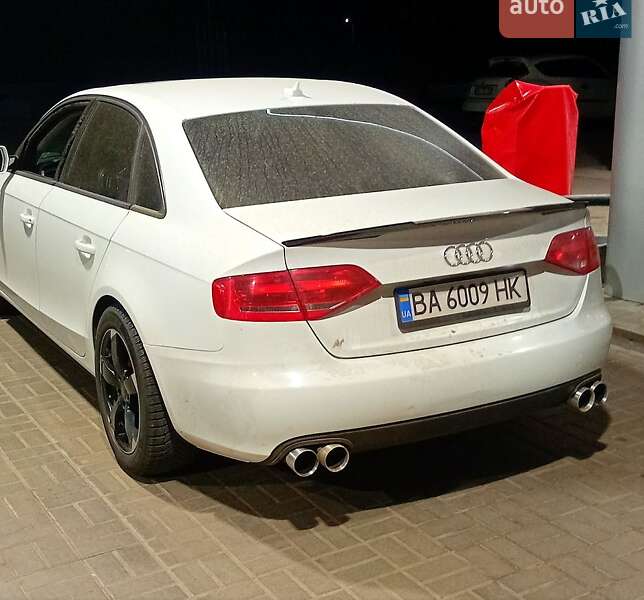 Седан Audi A4 2010 в Кропивницькому фото 10 Седан Audi A4 2010 в Кропивницькому