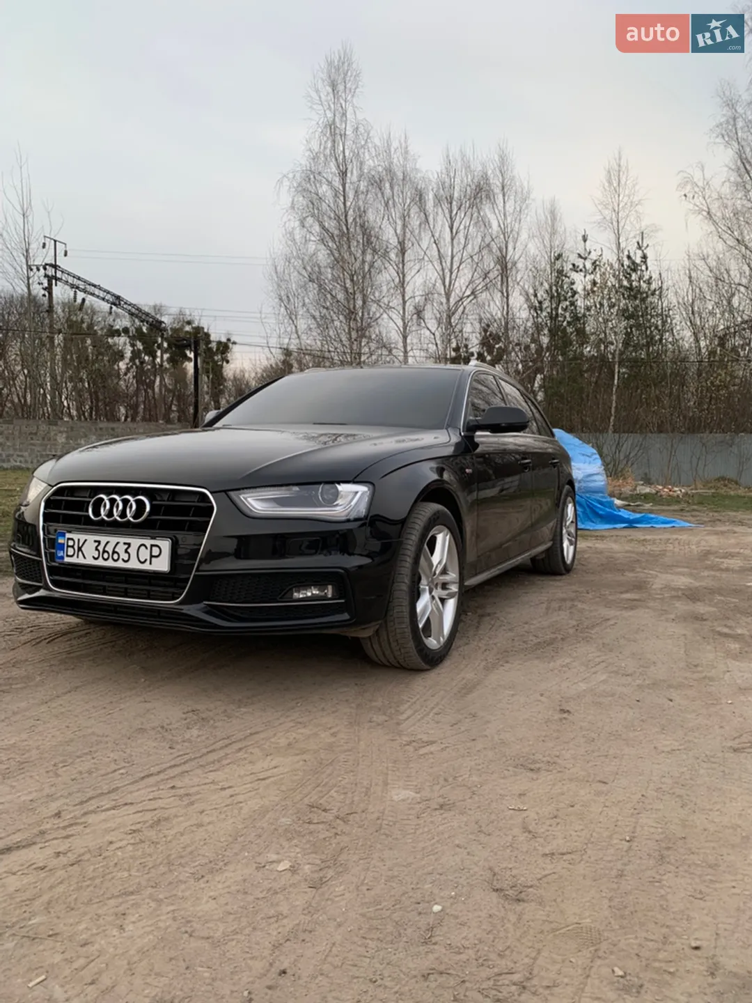 2014 Audi A4 - мініатюра 4