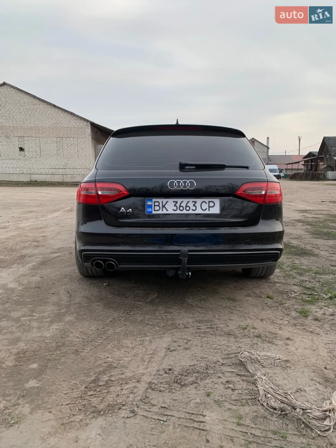2014 Audi A4 - мініатюра 6