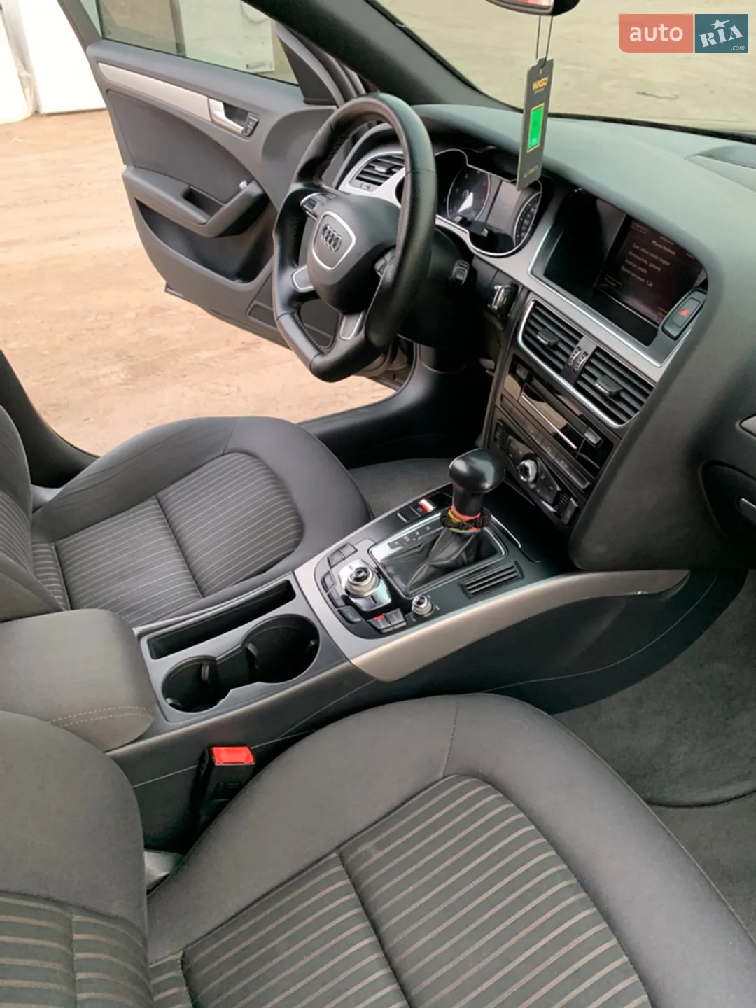 2014 Audi A4 - мініатюра 18