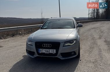 Седан Audi A4 2011 в Вінниці
