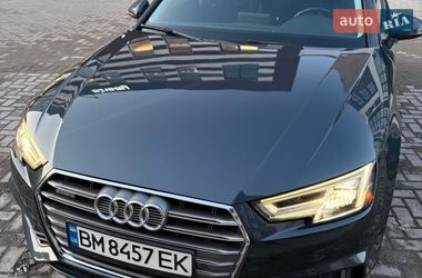 Седан Audi A4 2016 в Ромнах
