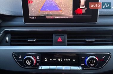 Седан Audi A4 2016 в Ромнах