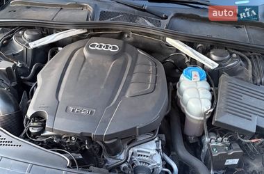 Седан Audi A4 2016 в Ромнах