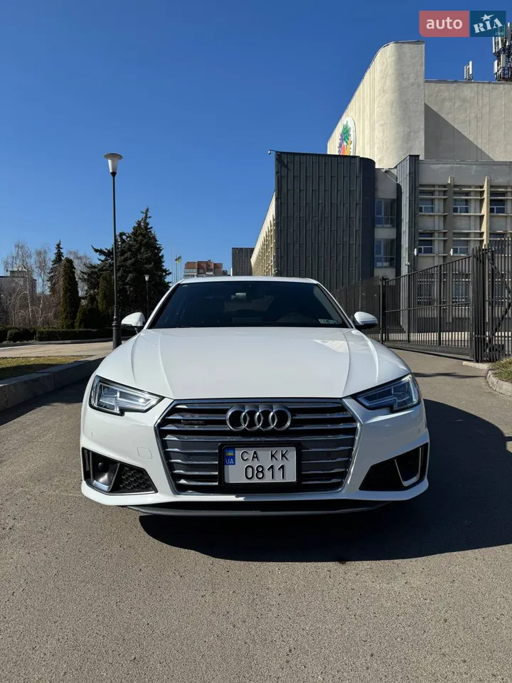 2018 Audi A4 - мініатюра 29