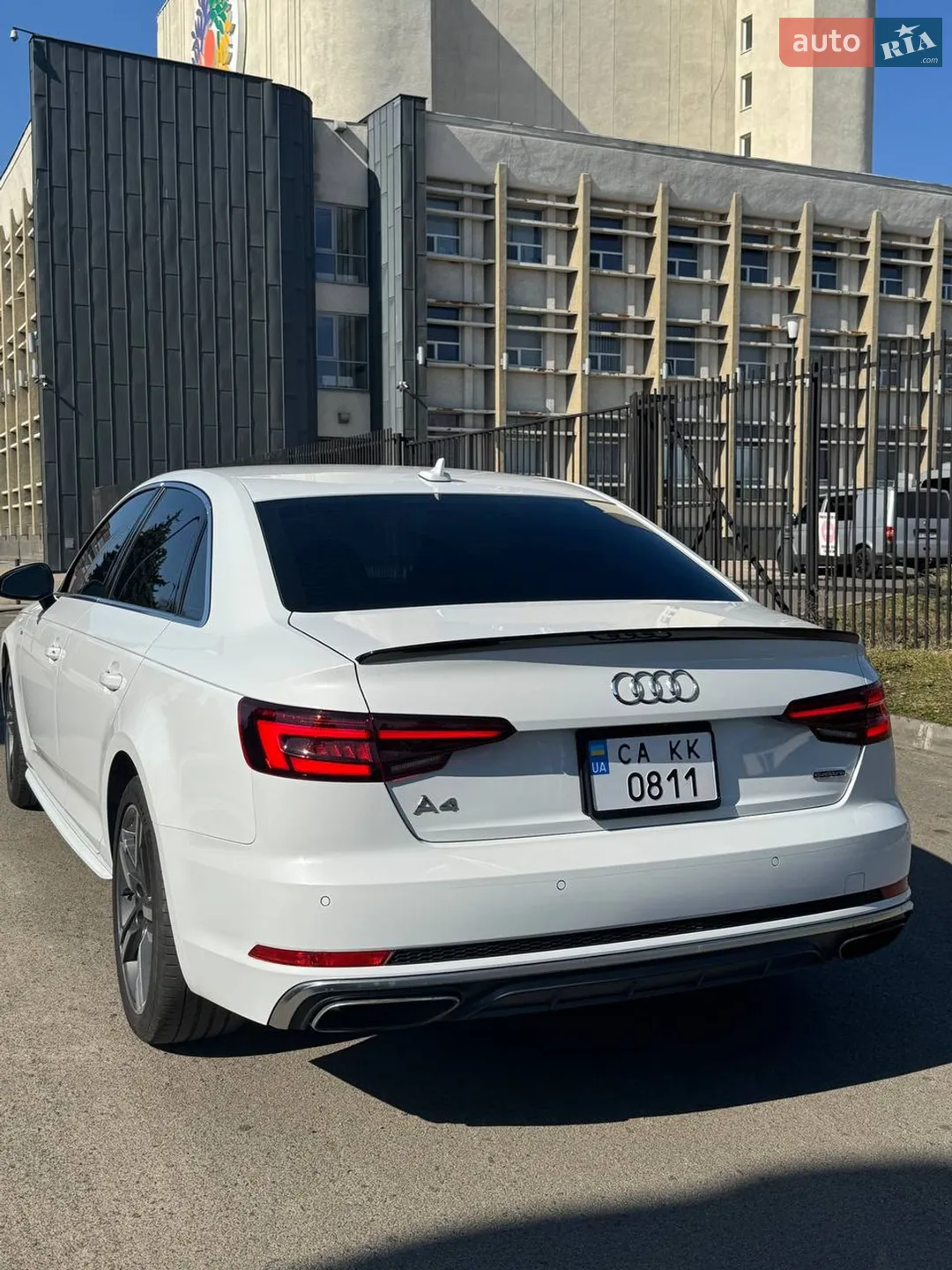 2019 Audi A4 - мініатюра 6