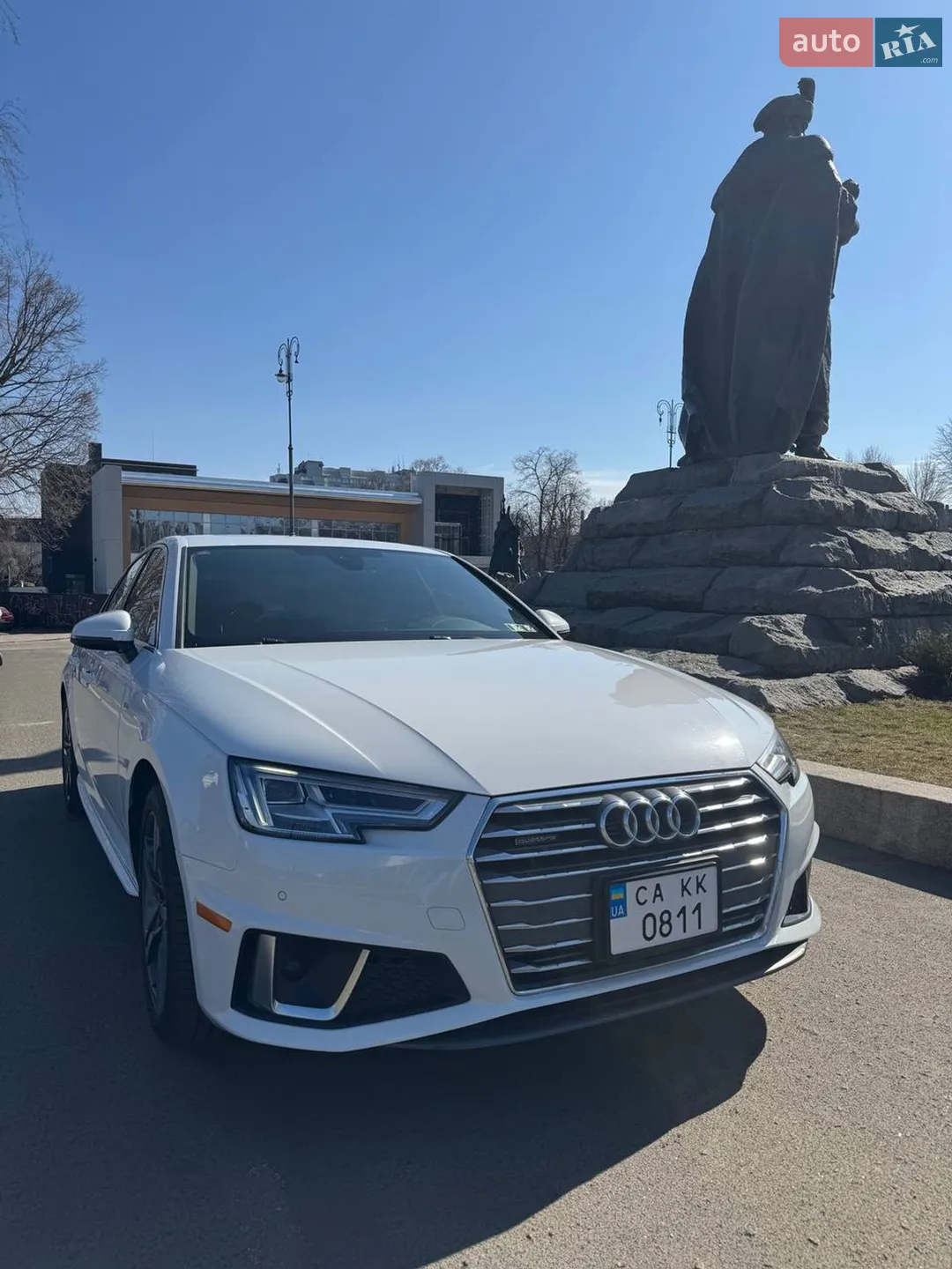 2019 Audi A4 - мініатюра 2