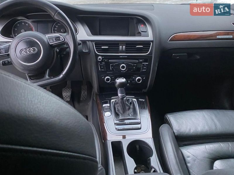 Седан Audi A4 2014 в Одесі фото 2 Седан Audi A4 2014 в Одесі