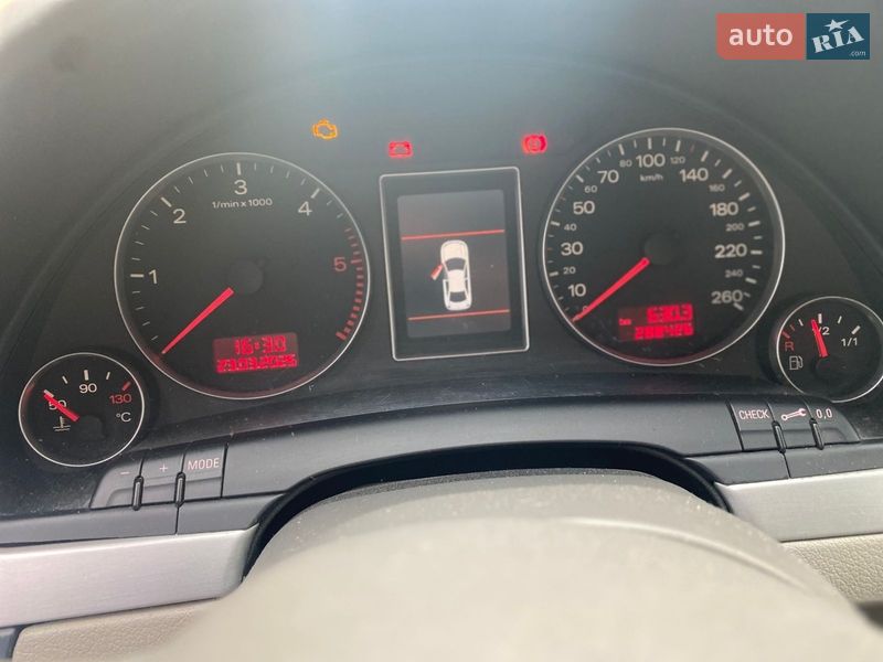 Универсал Audi A4 2007 в Хмельницком