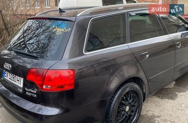 Универсал Audi A4 2007 в Хмельницком