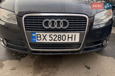 Универсал Audi A4 2007 в Хмельницком