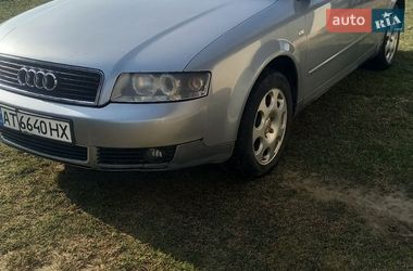 Універсал Audi A4 2003 в Івано-Франківську