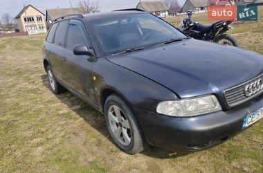 Универсал Audi A4 1997 в Черновцах