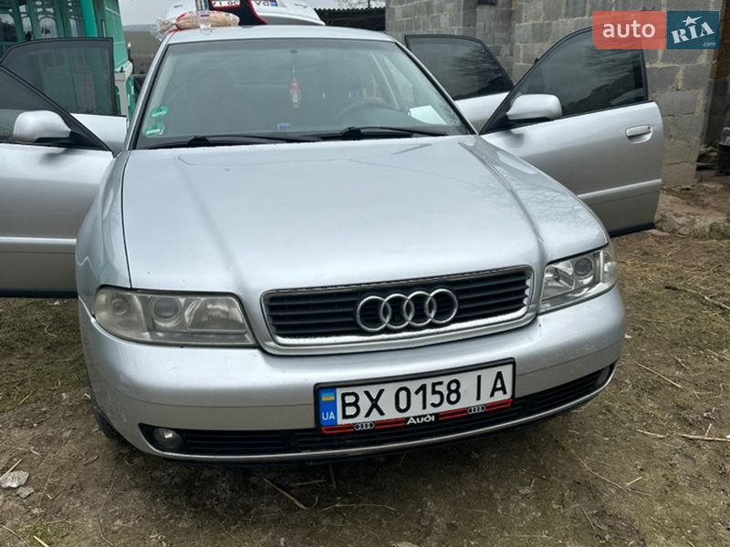 Audi A4 2000
