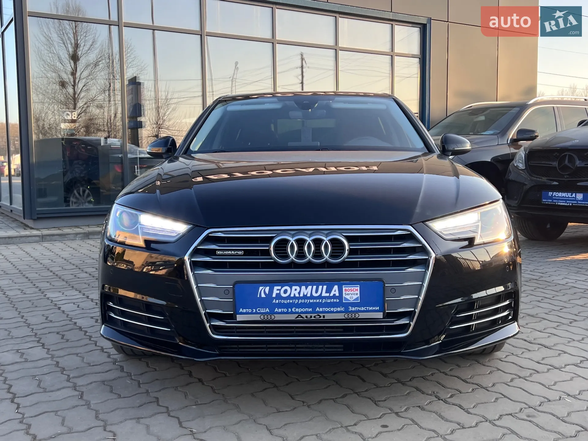 2017 Audi A4 - мініатюра 5
