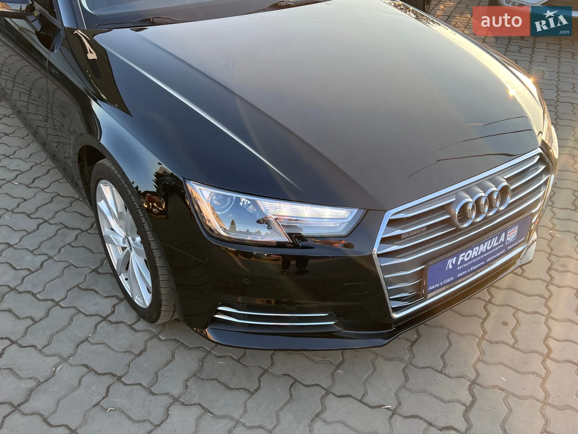 2017 Audi A4 - мініатюра 10