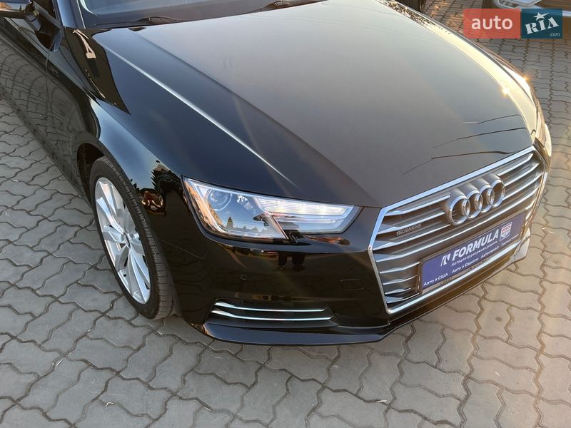 Седан Audi A4 2017 в Нововолинську фото 10 Седан Audi A4 2017 в Нововолинську