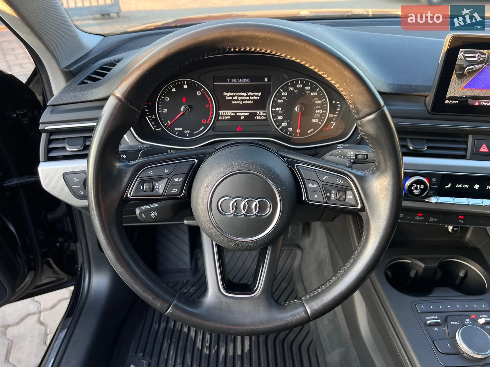 2017 Audi A4 - мініатюра 18