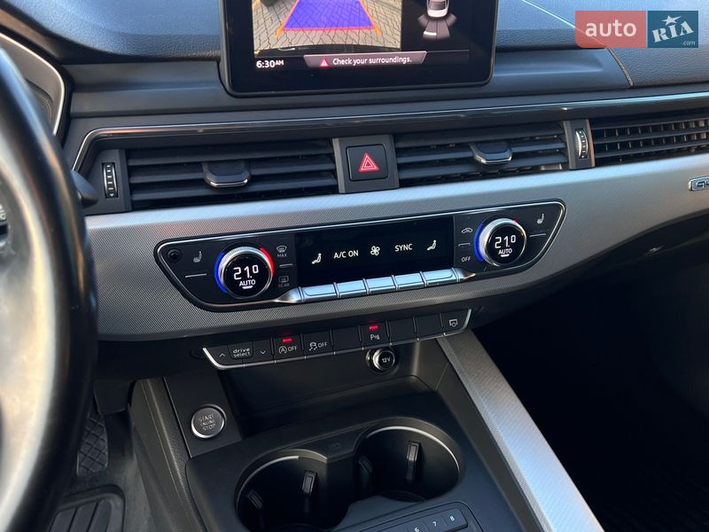 Седан Audi A4 2017 в Нововолинську фото 25 Седан Audi A4 2017 в Нововолинську